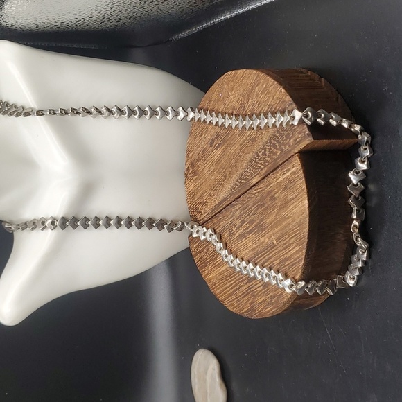 Aztec arrows way necklace N3305 - Picture 1 of 3